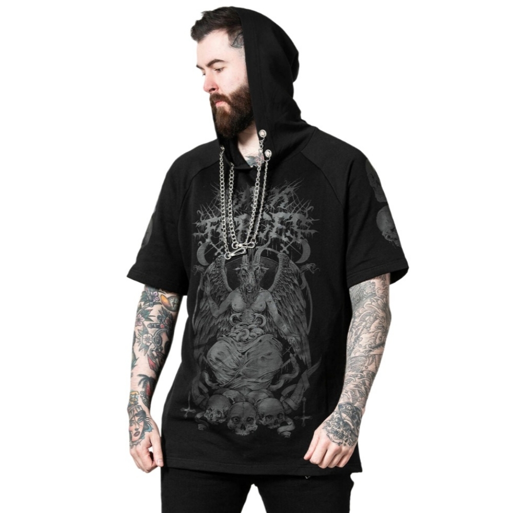 Killstar Fiend Hooded Top